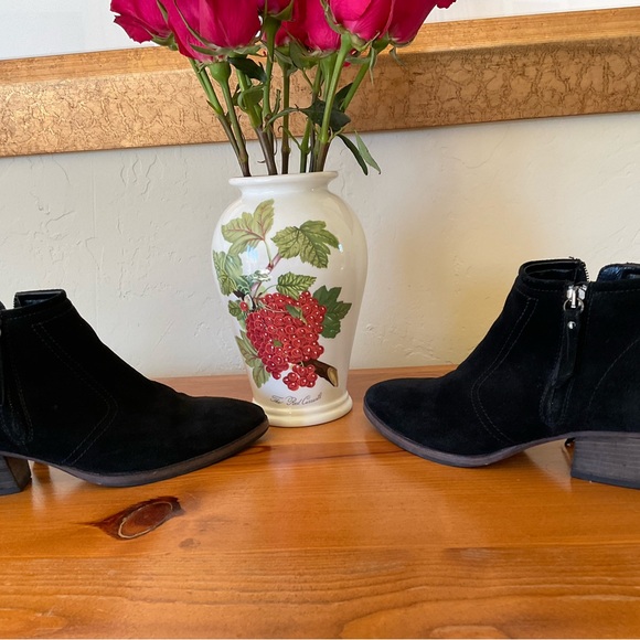 AQUATALIA VERO CUOIO, Women Boots Size 7.5, Color black Suede - Picture 7 of 7